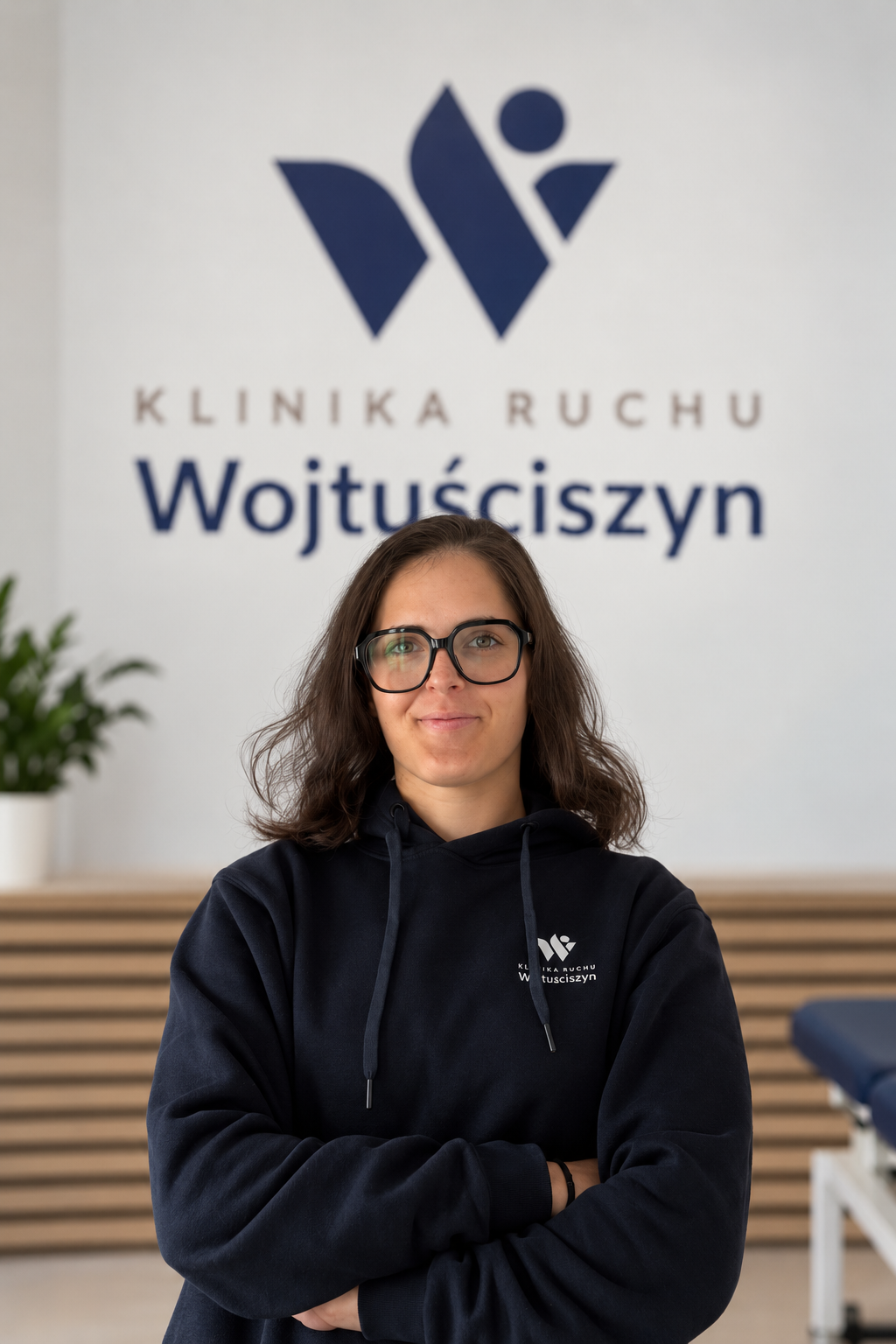 Zuzanna Kowalewska – fizjoterapeutka