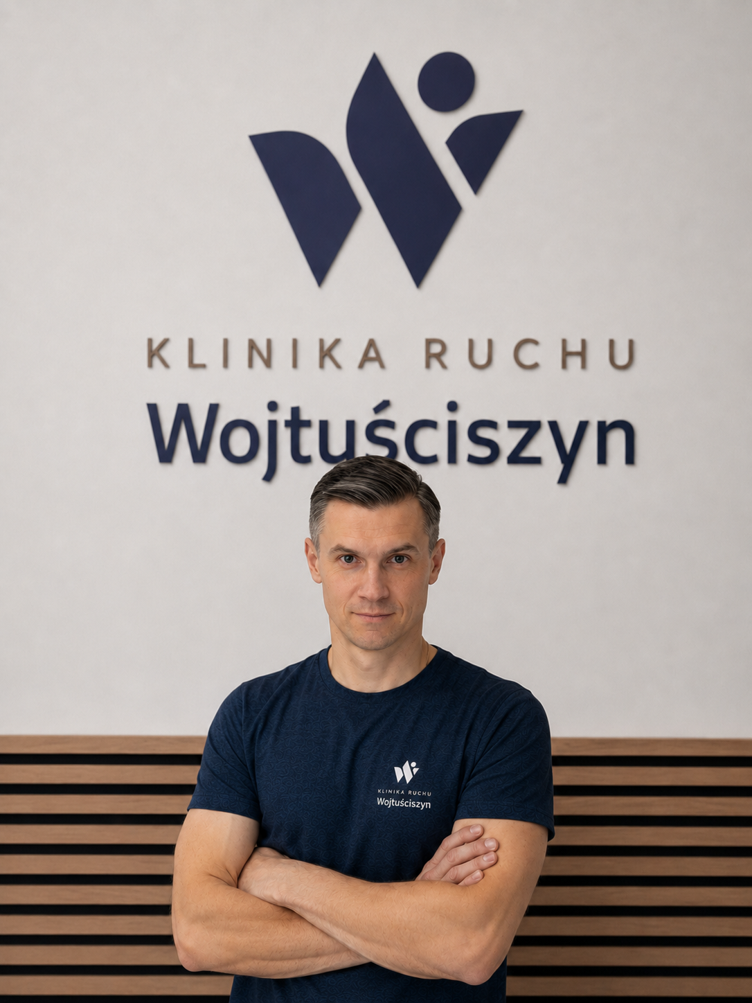 Łukasz Pluta – trener personalny